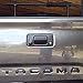 JDMCAR for Toyota Tacoma 2016 2017 2018 2019 Special 3D Zinc alloy Tailgate Insert Letters - Matte black