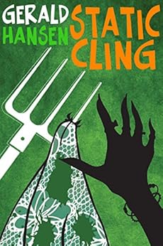 Static Cling (The Irish Lottery Series Book 5) by [Hansen, Gerald]