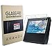 Amazon Echo Show Screen Protector, FEIVO 9H Premium Tempered Glass Screen Protector Film for Amazon Echo Show(2 pack)