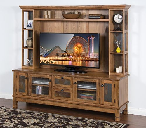 Sunny Designs Sedona TV Console