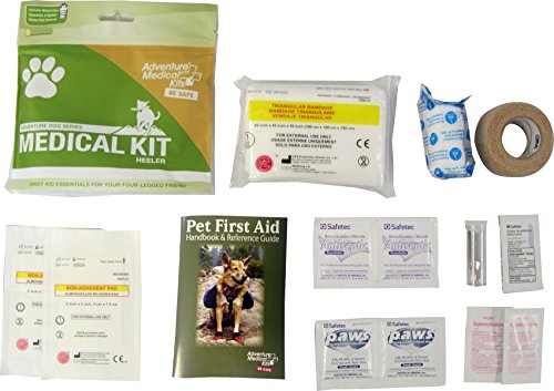 Adventure Medical Kits Adventure Dog Series Heeler Canine First Aid Kit