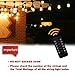 SUNTHIN 650 Watts Outdoor String Lights Dimmer, Wireless Remote Control Dimmer Switch 50Ft Distance Plug in Dimmer Stepless Dimming and Auto Off Switch Timer for Incandescent Patio Lights