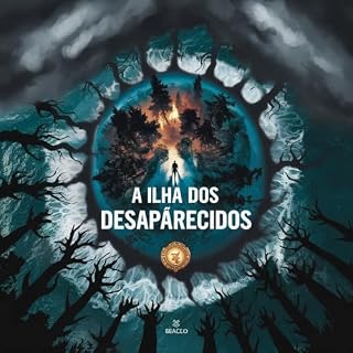 Livro A Ilha dos Desaparecidos