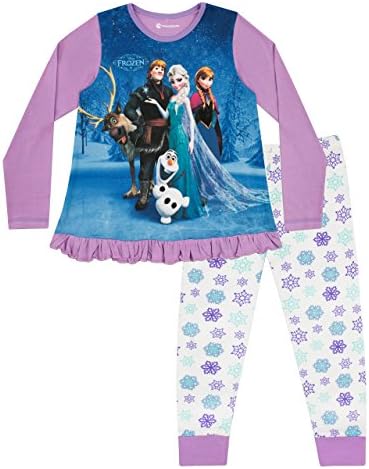 Disney Girls Pyjama set