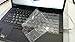 Leze - Ultra Thin Keyboard Protector Skin Cover for Lenovo ThinkPad X1 Yoga, X1 Yoga 2nd Gen 14