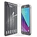 [4 Pack] LK for Samsung ''Galaxy J7 Sky Pro'' Screen Protector, [Japan Glass] with 9H Hardness Tempered Glass with Lifetime Replacement Warranty