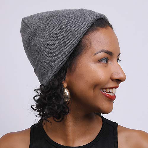 FURTALK Womens Knit Beanie Hat Acrylic 