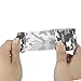 AIRSSON 6 Roll Camouflage Tape Cling Scope Wrap Camo Stretch Bandage for Camping Hunting 2