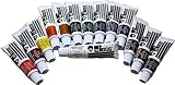 Bob Ross Landscape Oil Full Set of 14 Paints (37ml Tubes)