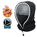 Ski Mask Women Men Balaclava Fleece Hood Winter Face Mask Head Warmer Face Warmer