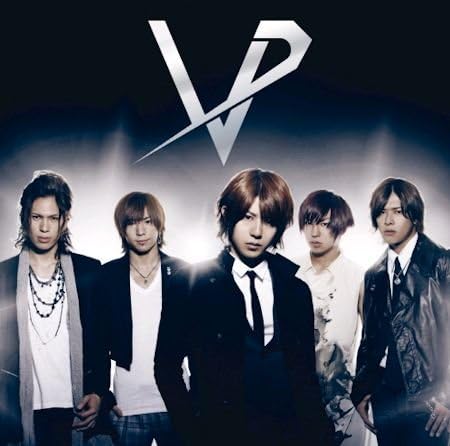 Jpop CD, ViViD - Infinity[002kr]