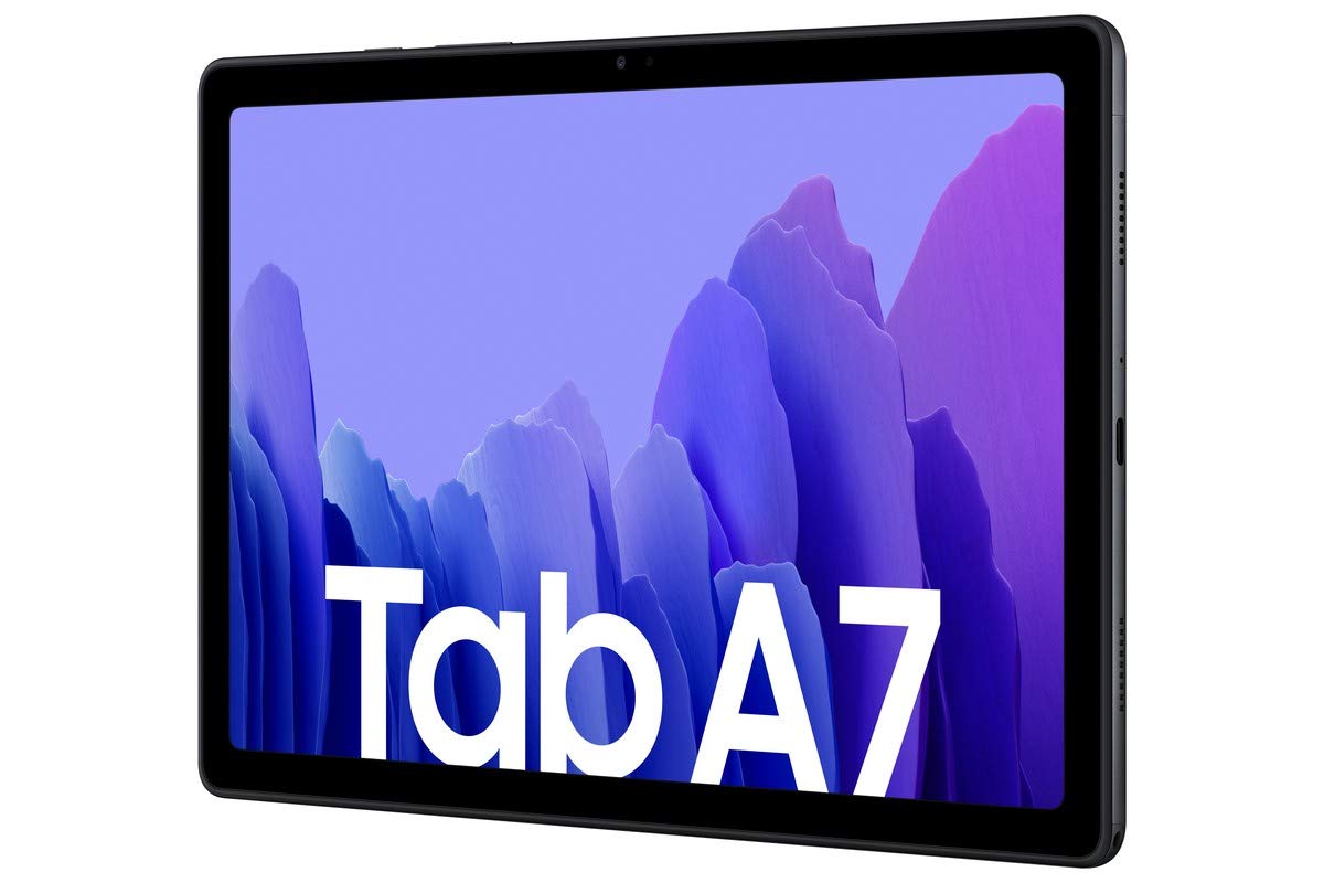 Samsung Galaxy Tab A7 Lite 32GB 4G, Dark Grey (Spanish Version)