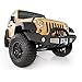 Smittybilt 76892 XRC Atlas Front Bumper for 2007-2018 Jeep Wrangler JK 2/4-Door