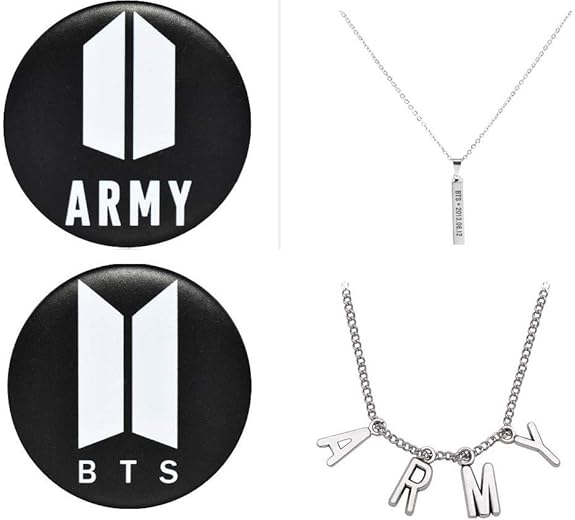 Amazon Bts アーミーキット アーミーシンボルマーク ネックレス アーミーピン バッジ 1セット 1ケースrm ジミン ジャンクック Suga ジン J Hope Taehyung Idol Fake Love Dnaの回答 ネックレス 通販 Amazon Bts アーミーキット アーミーシンボルマーク ネックレス アーミーピン バッジ 1セット 1ケースrm ジミン ジャンクック Suga ジン J Hope Taehyung Idol Fake Love Dnaの回答 ネックレス 通販