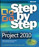 Microsoft® Project 2010 Step by Step