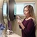 Ageless Face Makeup Primer by Eclipse I All-Day Foundation Serum Instantly Hides 100% of Blemishes, Enlarged Pores & Lines For A Gorgeous Airbrushed Look on Oily or Dry Skin, Acne, Rosacea & Eczema