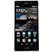 Huawei P8 lite case, KuGi ® High quality ultra-thin PC Hard Case Cover for Huawei P8 lite smartphone. (White)
