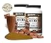 Pure 100% Undenatured 100% Grass Fed Whey Protein Low Carb Low Fat Double Dutch Chocolate Flavor No Artificial Sweeteners or Flavors Ultrafiltered with 1000 mg added L-Glutamine - 2 Lbs