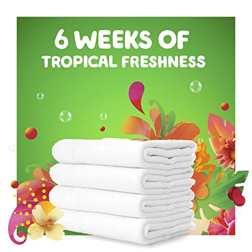 Gain flings! Laundry Detergent Soap Pods, Tropical Sunrise, 96 Count