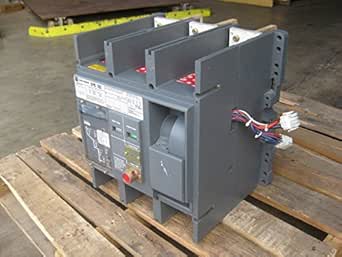 Cutler-Hammer SPB 100 SPBR316R 1600A E/O Pow-R Breaker Westinghouse LSI