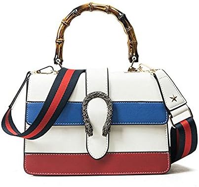 Women messenger Bag Women Handbag Shoulder bag cross body bag Tote Bags with Bamboo handle 2017 NEW