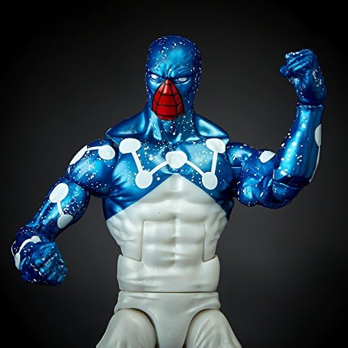 marvel legends cosmic spiderman