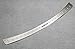 GOOACC Stainless steel Rear Bumper Tailgate Sill plate cover for Toyota RAV4 2013 2014