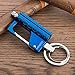 BOLLAER Outdoor Emergency Fire Starter Flint Match Lighter Keychain, Flint Metal Matchstick Fire Starter with Keychain for Camping Hiking Best Giftthumb 2
