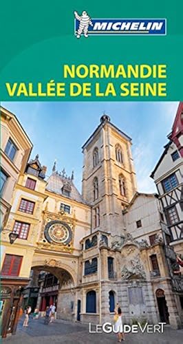 Download Guide Vert Normandie, Vallée de la Seine Michelin PDF