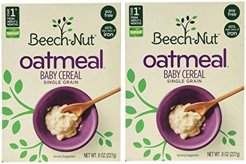 beechnut oatmeal reviews