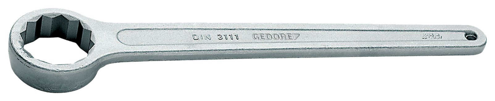 Gedore Single Ring Spanner, DIN 3111, 65 mm – 308 65