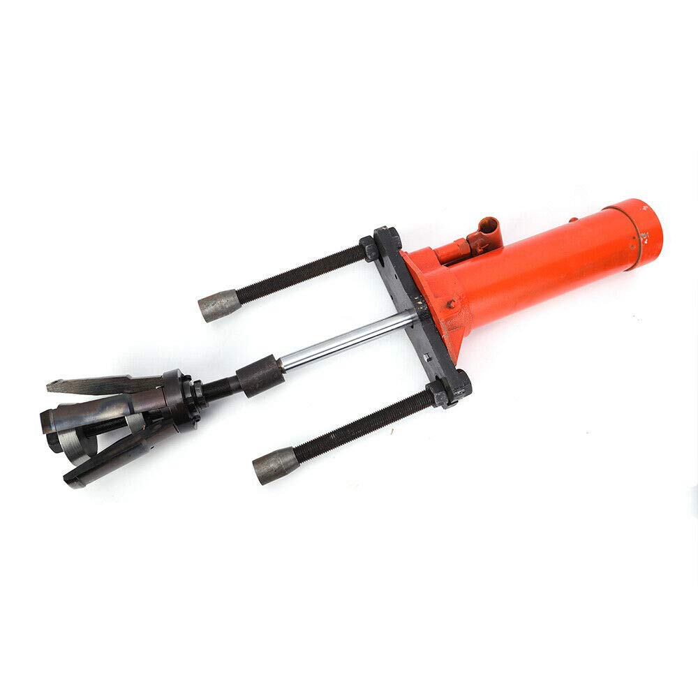 Hydraulic Cylinder Liner Puller 80140mm 15T Hydraulic Cylinder Liner