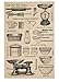 Ulster Weaver Baking Unbleached Cotton Tea Towel