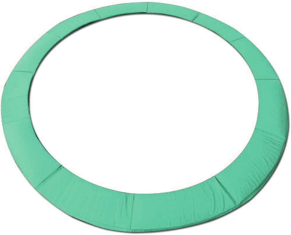 SkyBound 12 Foot Green Trampoline Pad (fits up to 5.5 Inch