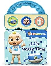 Cocomelon J.J.'s Potty Time