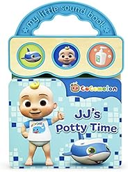 Cocomelon J.J.'s Potty 