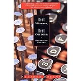 Best Words Best Order Essays On Poetry 2nd Edition Dobyns S 9781403961471 Amazon Com Books
