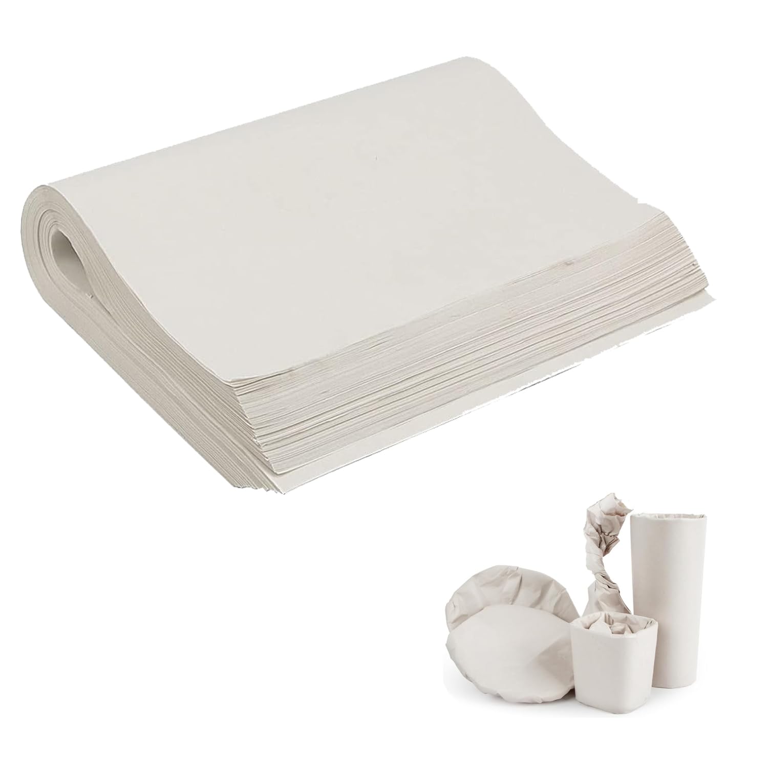 Photo 1 of Large Moving Paper Packing Sheets 24x36 Inch Newsprint Paper for Packaging Moving Shipping Supplies, Wrapping Fragile Items, Pet Cage Liners 10.8LB