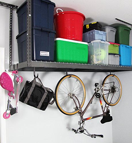 MonsterRax Accessory Hook Package - Deluxe, Hammertone