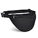 Fanny Pack, AirBuyW Women Men Quick Release Adjustable Strap Travel Sport Running Cute Fashion Fanny Pack Bag