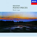 ブラームス:ピアノ小品集