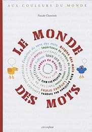 Le  monde des mots...