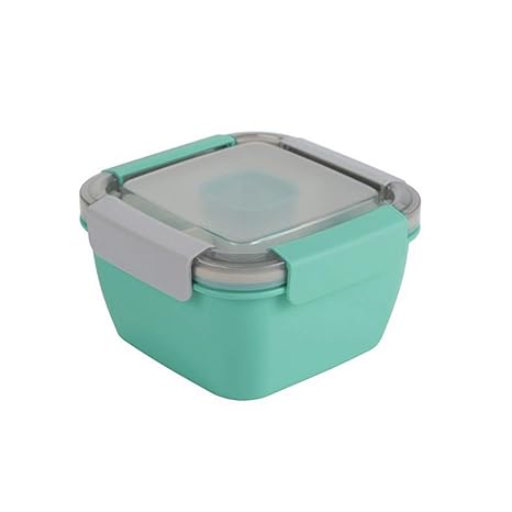 AYHa Niños Fiambrera Papelera rectangular de plástico de frutas Pp ...