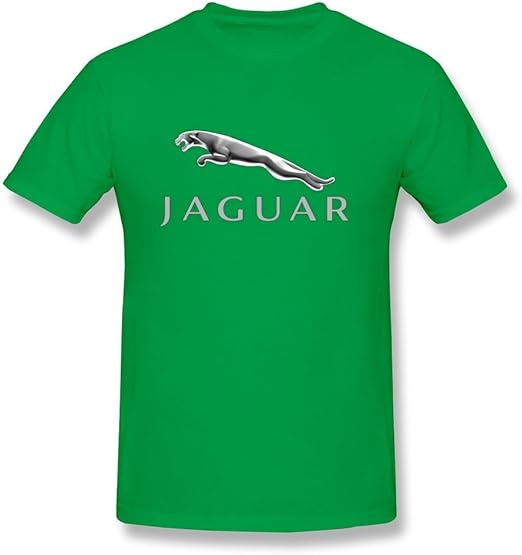 Van Men's British Royal Family Luxury Car Jaguar Brand Logo TShirts