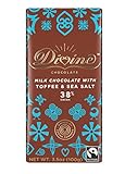Divine Chocolate Bar, 38% Milk Chocolate with