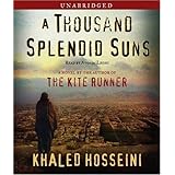 A Thousand Splendid Suns by Hosseini, Khaled on 22/05/2007 Unabridged edition