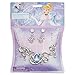 Disney Cinderella Jewelry Set for Girls Silver