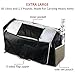 travel inspira 85L Foldable lightweight Water Resistant Luggage Bag Duffel for Sports Gym Camping
