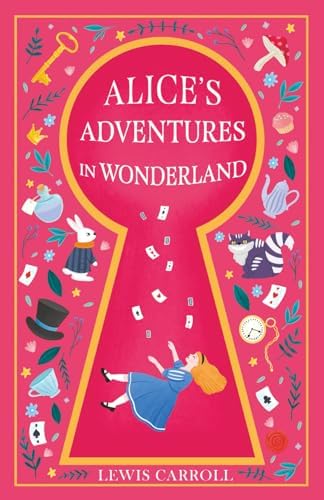 Amazon.com: Alice's Adventures in Wonderland (Deluxe Hardbound