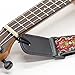 CLOUDMUSIC Ukulele Strap Vintage Pattern Ukulele Strap For Soprano Concert Tenor Baritone (Vintage)